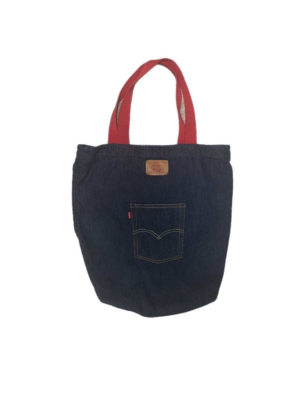 Limited Edition LEVIS Denim Tote